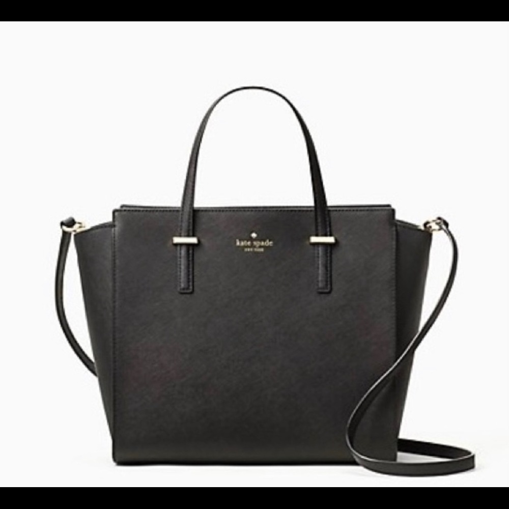 Kate Spade Cedar Street Hayden Satchel